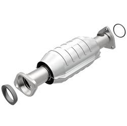 MagnaFlow 49 State Converter - Direct Fit Catalytic Converter - MagnaFlow 49 State Converter 22640 UPC: 841380028402 - Image 1