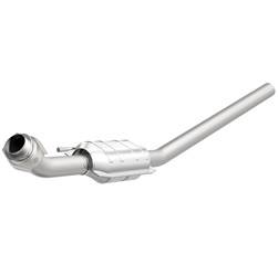 MagnaFlow 49 State Converter - Direct Fit Catalytic Converter - MagnaFlow 49 State Converter 23283 UPC: 841380007209 - Image 1