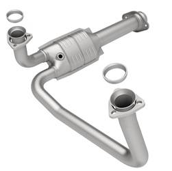 MagnaFlow 49 State Converter - Direct Fit Catalytic Converter - MagnaFlow 49 State Converter 23256 UPC: 841380007025 - Image 1