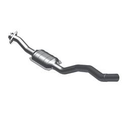 MagnaFlow 49 State Converter - Direct Fit Catalytic Converter - MagnaFlow 49 State Converter 23253 UPC: 841380007001 - Image 1