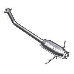 MagnaFlow 49 State Converter - Direct Fit Catalytic Converter - MagnaFlow 49 State Converter 23248 UPC: 841380006950 - Image 1