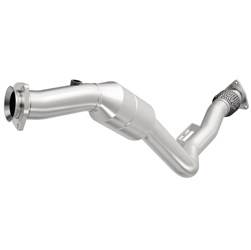 MagnaFlow 49 State Converter - Direct Fit Catalytic Converter - MagnaFlow 49 State Converter 24977 UPC: 841380074461 - Image 1