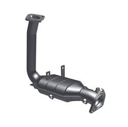 MagnaFlow 49 State Converter - Direct Fit Catalytic Converter - MagnaFlow 49 State Converter 25202 UPC: 841380029027 - Image 1
