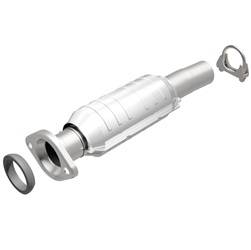 MagnaFlow 49 State Converter - Direct Fit Catalytic Converter - MagnaFlow 49 State Converter 49030 UPC: 841380063137 - Image 1