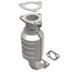 MagnaFlow 49 State Converter - Direct Fit Catalytic Converter - MagnaFlow 49 State Converter 49033 UPC: 841380043061 - Image 1