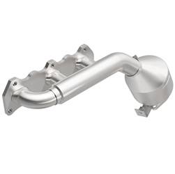 MagnaFlow 49 State Converter - Direct Fit Catalytic Converter - MagnaFlow 49 State Converter 49043 UPC: 841380063168 - Image 1