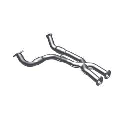 MagnaFlow 49 State Converter - Direct Fit Catalytic Converter - MagnaFlow 49 State Converter 49046 UPC: 841380051912 - Image 1