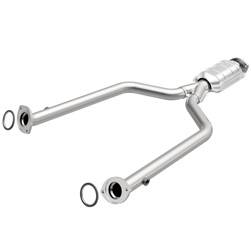 MagnaFlow 49 State Converter - Direct Fit Catalytic Converter - MagnaFlow 49 State Converter 49085 UPC: 841380051844 - Image 1