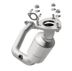 MagnaFlow 49 State Converter - Direct Fit Catalytic Converter - MagnaFlow 49 State Converter 49106 UPC: 841380063311 - Image 1