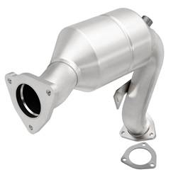MagnaFlow 49 State Converter - Direct Fit Catalytic Converter - MagnaFlow 49 State Converter 49136 UPC: 841380020666 - Image 1