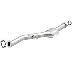 MagnaFlow 49 State Converter - Direct Fit Catalytic Converter - MagnaFlow 49 State Converter 49161 UPC: 841380046376 - Image 1