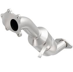 MagnaFlow 49 State Converter - Direct Fit Catalytic Converter - MagnaFlow 49 State Converter 49162 UPC: 841380046383 - Image 1