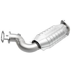 MagnaFlow 49 State Converter - Direct Fit Catalytic Converter - MagnaFlow 49 State Converter 49170 UPC: 841380046468 - Image 1