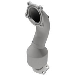MagnaFlow 49 State Converter - Direct Fit Catalytic Converter - MagnaFlow 49 State Converter 49201 UPC: 841380046628 - Image 1