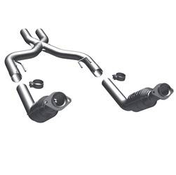 MagnaFlow 49 State Converter - Direct Fit Catalytic Converter - MagnaFlow 49 State Converter 49239 UPC: 841380044297 - Image 1