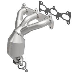 MagnaFlow 49 State Converter - Direct Fit Catalytic Converter - MagnaFlow 49 State Converter 49273 UPC: 841380046727 - Image 1