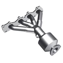 MagnaFlow 49 State Converter - Direct Fit Catalytic Converter - MagnaFlow 49 State Converter 49281 UPC: 841380044273 - Image 1