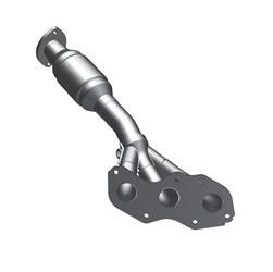 MagnaFlow 49 State Converter - Direct Fit Catalytic Converter - MagnaFlow 49 State Converter 49285 UPC: 841380044341 - Image 1