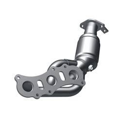 MagnaFlow 49 State Converter - Direct Fit Catalytic Converter - MagnaFlow 49 State Converter 49341 UPC: 841380044525 - Image 1