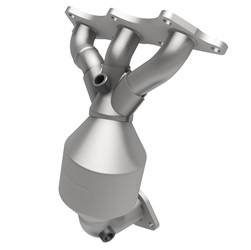 MagnaFlow 49 State Converter - Direct Fit Catalytic Converter - MagnaFlow 49 State Converter 49348 UPC: 841380047175 - Image 1