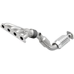 MagnaFlow 49 State Converter - Direct Fit Catalytic Converter - MagnaFlow 49 State Converter 49351 UPC: 841380047205 - Image 1