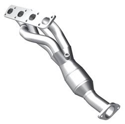 MagnaFlow 49 State Converter - Direct Fit Catalytic Converter - MagnaFlow 49 State Converter 49357 UPC: 841380044570 - Image 1