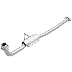 MagnaFlow 49 State Converter - Direct Fit Catalytic Converter - MagnaFlow 49 State Converter 22615 UPC: 841380006165 - Image 1