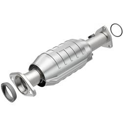MagnaFlow 49 State Converter - Direct Fit Catalytic Converter - MagnaFlow 49 State Converter 22628 UPC: 841380014696 - Image 1
