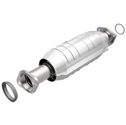 MagnaFlow 49 State Converter - Direct Fit Catalytic Converter - MagnaFlow 49 State Converter 22630 UPC: 841380027054 - Image 1