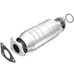 MagnaFlow 49 State Converter - Direct Fit Catalytic Converter - MagnaFlow 49 State Converter 22644 UPC: 841380029157 - Image 1