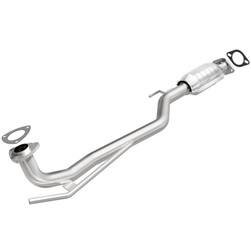 MagnaFlow 49 State Converter - Direct Fit Catalytic Converter - MagnaFlow 49 State Converter 22755 UPC: 841380006349 - Image 1