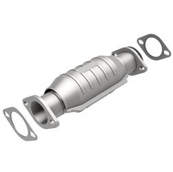 MagnaFlow 49 State Converter - Direct Fit Catalytic Converter - MagnaFlow 49 State Converter 22758 UPC: 841380006370 - Image 1