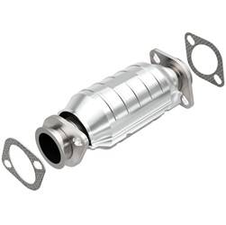 MagnaFlow 49 State Converter - Direct Fit Catalytic Converter - MagnaFlow 49 State Converter 22764 UPC: 841380006400 - Image 1