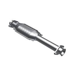 MagnaFlow 49 State Converter - Direct Fit Catalytic Converter - MagnaFlow 49 State Converter 22831 UPC: 841380006462 - Image 1