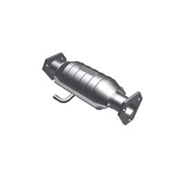 MagnaFlow 49 State Converter - Direct Fit Catalytic Converter - MagnaFlow 49 State Converter 22926 UPC: 841380006608 - Image 1