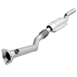 MagnaFlow 49 State Converter - Direct Fit Catalytic Converter - MagnaFlow 49 State Converter 22934 UPC: 841380030290 - Image 1