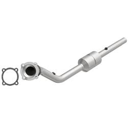 MagnaFlow 49 State Converter - Direct Fit Catalytic Converter - MagnaFlow 49 State Converter 22959 UPC: 841380050212 - Image 1