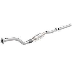MagnaFlow 49 State Converter - Direct Fit Catalytic Converter - MagnaFlow 49 State Converter 22963 UPC: 841380096067 - Image 1