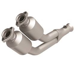MagnaFlow 49 State Converter - Direct Fit Catalytic Converter - MagnaFlow 49 State Converter 23040 UPC: 841380061928 - Image 1