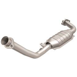 MagnaFlow 49 State Converter - Direct Fit Catalytic Converter - MagnaFlow 49 State Converter 23049 UPC: 841380061065 - Image 1