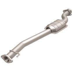 MagnaFlow 49 State Converter - Direct Fit Catalytic Converter - MagnaFlow 49 State Converter 23074 UPC: 841380061676 - Image 1