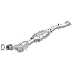MagnaFlow 49 State Converter - Direct Fit Catalytic Converter - MagnaFlow 49 State Converter 23087 UPC: 841380062246 - Image 1