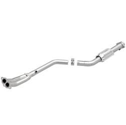 MagnaFlow 49 State Converter - Direct Fit Catalytic Converter - MagnaFlow 49 State Converter 23098 UPC: 841380061959 - Image 1
