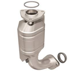 MagnaFlow 49 State Converter - Direct Fit Catalytic Converter - MagnaFlow 49 State Converter 23112 UPC: 841380062024 - Image 1