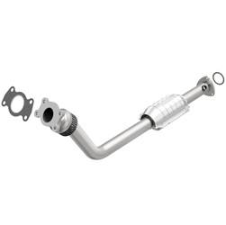 MagnaFlow 49 State Converter - Direct Fit Catalytic Converter - MagnaFlow 49 State Converter 23130 UPC: 841380042699 - Image 1