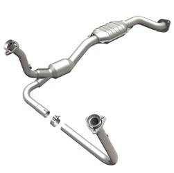 MagnaFlow 49 State Converter - Direct Fit Catalytic Converter - MagnaFlow 49 State Converter 23139 UPC: 841380042804 - Image 1