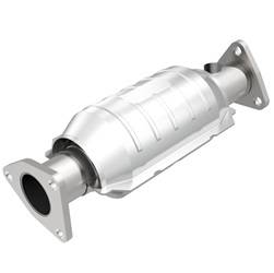 MagnaFlow 49 State Converter - Direct Fit Catalytic Converter - MagnaFlow 49 State Converter 23165 UPC: 841380059376 - Image 1