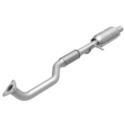 MagnaFlow 49 State Converter - Direct Fit Catalytic Converter - MagnaFlow 49 State Converter 23168 UPC: 841380062277 - Image 1