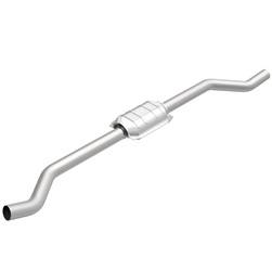 MagnaFlow 49 State Converter - Direct Fit Catalytic Converter - MagnaFlow 49 State Converter 23247 UPC: 841380006943 - Image 1