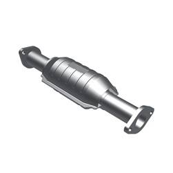 MagnaFlow 49 State Converter - Direct Fit Catalytic Converter - MagnaFlow 49 State Converter 23249 UPC: 841380006967 - Image 1